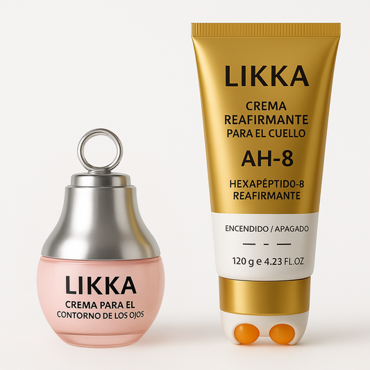 Kit Reafirmante para Cuello y Ojos