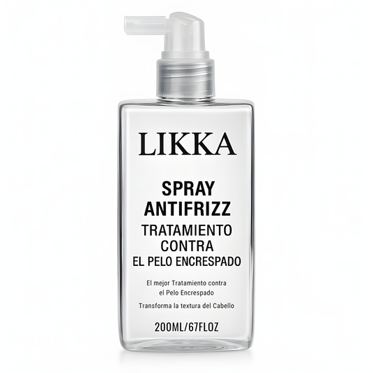 Spray Anti Encrespamiento