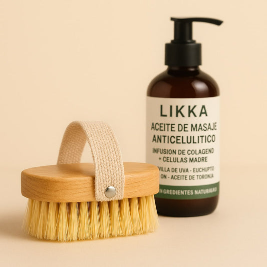 Cepillo Estimulante Anticelulitis