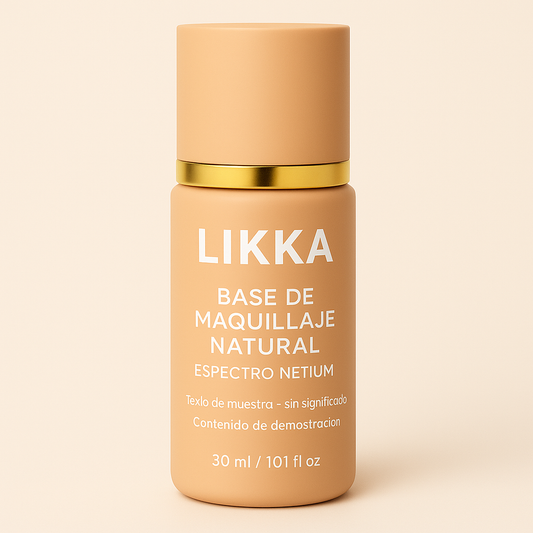 LIKKA Base de Maquillaje 4 en 1