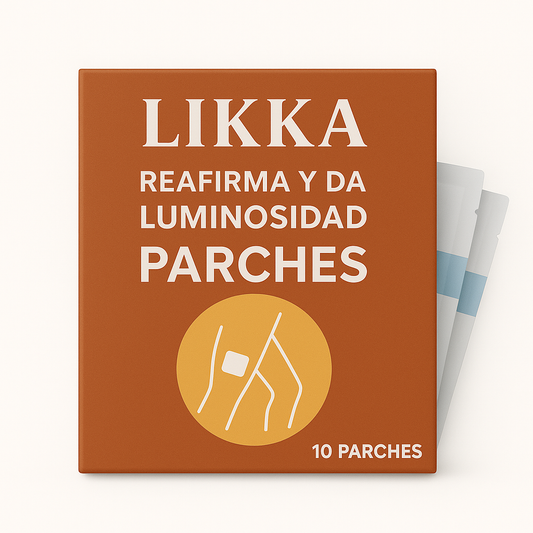 Parches Reafirmantes Anticelulitis