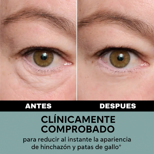 Crema Antiedad Tensadora de Ojos